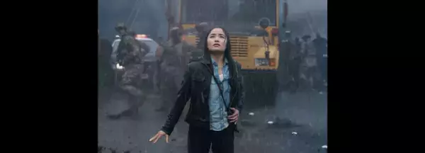 ゴジラ降臨！Apple TV+「モナーク：レガシー・オブ・モンスターズ」ファーストルック公開