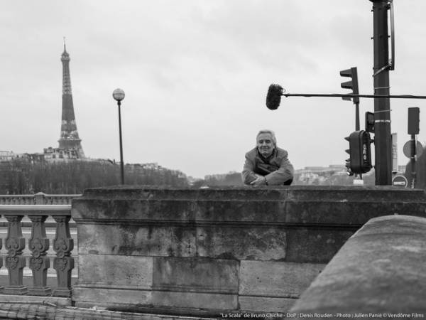 パリの街の父子と圧巻コンサートシーンの舞台裏捉える『ふたりのマエストロ』メイキングカット