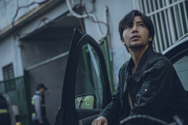 チャン・グンソク、野性味溢れる刑事に！ホ・ソンテと競演「餌【ミッキ】」U-NEXT先行配信