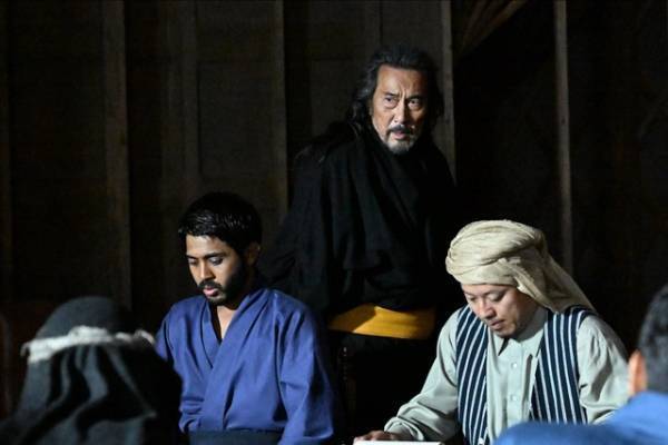 「VIVANT」6話　堺雅人“乃木”と二階堂ふみ“薫”が急接近も…「怪しい」「何かありそう」の声上がる