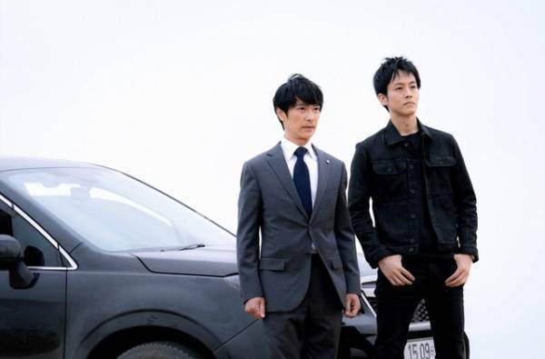 「VIVANT」6話　堺雅人“乃木”と二階堂ふみ“薫”が急接近も…「怪しい」「何かありそう」の声上がる