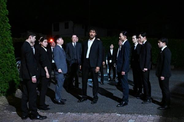 「VIVANT」6話　堺雅人“乃木”と二階堂ふみ“薫”が急接近も…「怪しい」「何かありそう」の声上がる