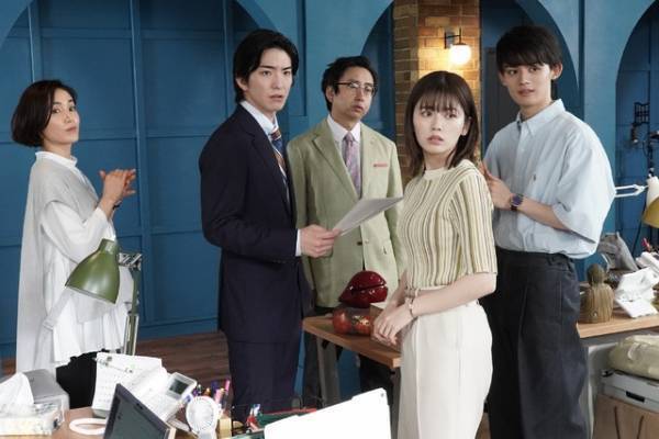 成田凌“魔王”vs宮野真守“転職王子”勝負のゆくえは…「転職の魔王様」第6話