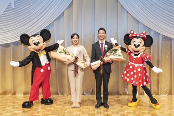 【ディズニー】2024-2025年 東京ディズニーリゾート・アンバサダー候補が決定、新テーマポート「ファンタジースプリングス」などTDRの魅力を発信