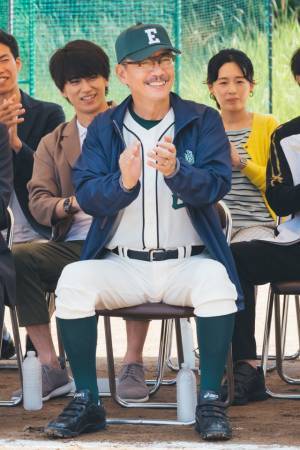 鈴木亮平主演ドラマ「下剋上球児」に生瀬勝久＆松平健＆小泉孝太郎の出演が決定