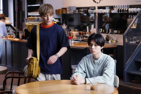 「真夏のシンデレラ」第7話 森七菜“夏海”、間宮祥太朗“健人”に初めて見せる涙に「もらい泣き」「ボロ泣きした」