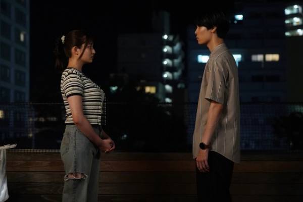 「真夏のシンデレラ」第7話 森七菜“夏海”、間宮祥太朗“健人”に初めて見せる涙に「もらい泣き」「ボロ泣きした」