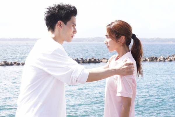 「真夏のシンデレラ」第7話 森七菜“夏海”、間宮祥太朗“健人”に初めて見せる涙に「もらい泣き」「ボロ泣きした」