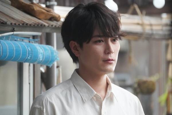 「真夏のシンデレラ」第7話 森七菜“夏海”、間宮祥太朗“健人”に初めて見せる涙に「もらい泣き」「ボロ泣きした」