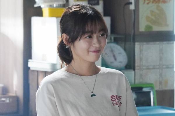 「真夏のシンデレラ」第7話 森七菜“夏海”、間宮祥太朗“健人”に初めて見せる涙に「もらい泣き」「ボロ泣きした」