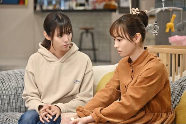 鈴鹿央士“祐馬”が福原遥“有栖”に告白…「１８／４０」第7話