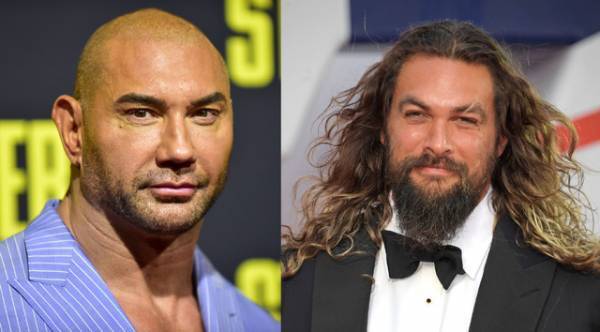 『ブルービートル』監督、デイヴ・バウティスタ＆ジェイソン・モモア主演のバディ・コメディを監督へ