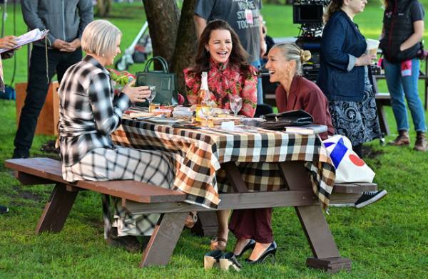 「セックス・アンド・ザ・シティ新章」シーズン3へ更新決定！ファン歓喜「最高のニュース」