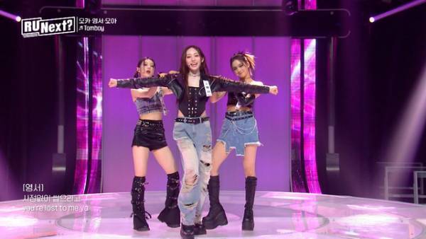 「R U Next？」ミンジュ＆ヨンソ＆ジウ、各国から熱い支持！現時点のグローバルTOP3に注目