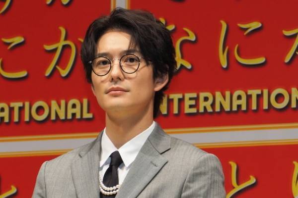 岡田将生＆松坂桃李＆柳楽優弥『ゆとり』3人衆が集結「この世代の俳優の中でもずば抜けている」