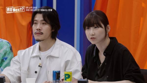 「R U Next？」8話、新曲ミッション始動も「楽しくステージができない」焦りの理由を打ち明けるシャネル