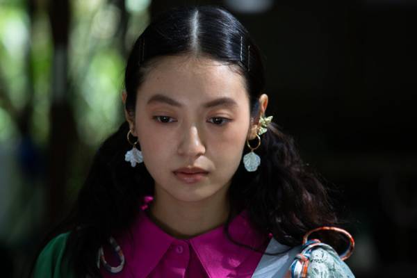 田辺桃子＆小出薫＆森田想トリプル主演、反戦ファンタジー『愚鈍の微笑み』公開決定