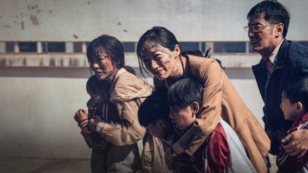 アジアの才能が結集『フラッシュオーバー 炎の消防隊』予告映像＆場面写真