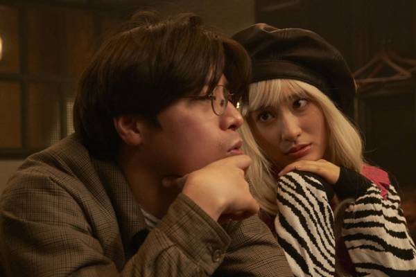 「警部補ダイマジン」第7話、特命捜査班の中にスパイが？ 向井理“平安”が失踪…土屋太鳳“七夕”も音信不通に