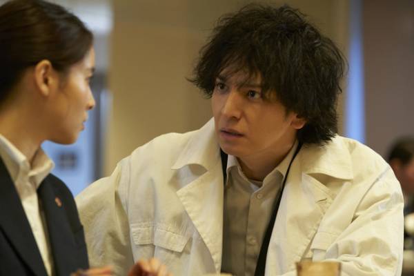 「警部補ダイマジン」第7話、特命捜査班の中にスパイが？ 向井理“平安”が失踪…土屋太鳳“七夕”も音信不通に