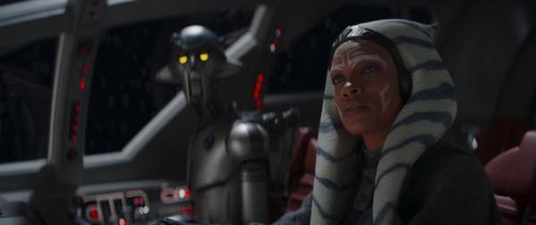 【ネタバレあり】新しいSWの幕開け！「スター・ウォーズ：アソーカ」は女性師弟の物語に