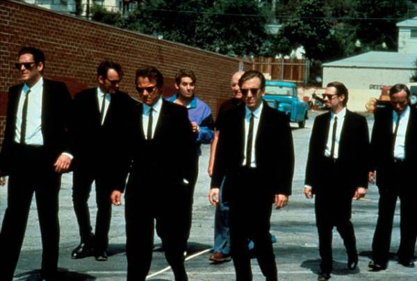 世界に衝撃を与えたタランティーノ監督1作目『レザボア・ドッグス』30年ぶり公開決定