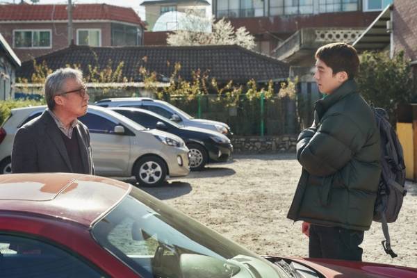 イ・ソンミン×ナム・ジュヒョクが大ピンチを切り抜ける『復讐の記憶』本編映像