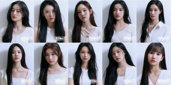 「R U Next？」モカ＆イロハ＆ヒメナ、日本人3名がファイナルへ　次週生放送でデビューメンバー決定