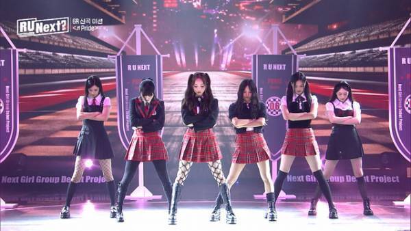 「R U Next？」モカ＆イロハ＆ヒメナ、日本人3名がファイナルへ　次週生放送でデビューメンバー決定