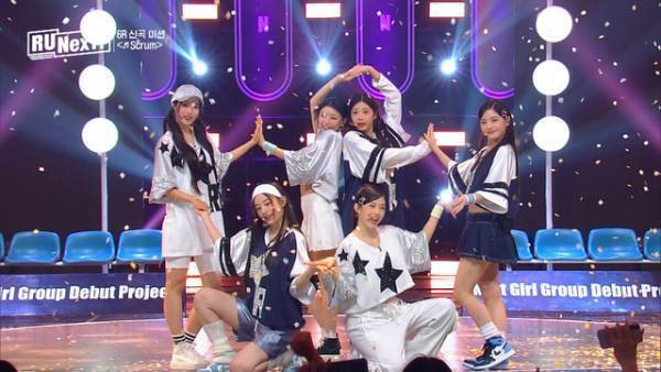 「R U Next？」モカ＆イロハ＆ヒメナ、日本人3名がファイナルへ　次週生放送でデビューメンバー決定