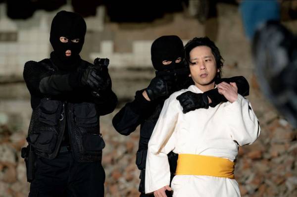 「VIVANT」7話、二宮和也“ノコル”とついに接触！堺雅人“乃木”のまさかの行動に「頭がついていかない」の声上がる