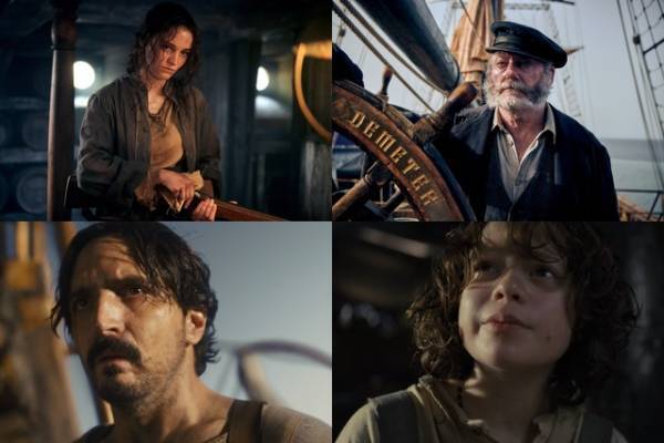 “ドラキュラ”に対峙する「ゲーム・オブ・スローンズ」『カモン カモン』の名キャストたちに注目