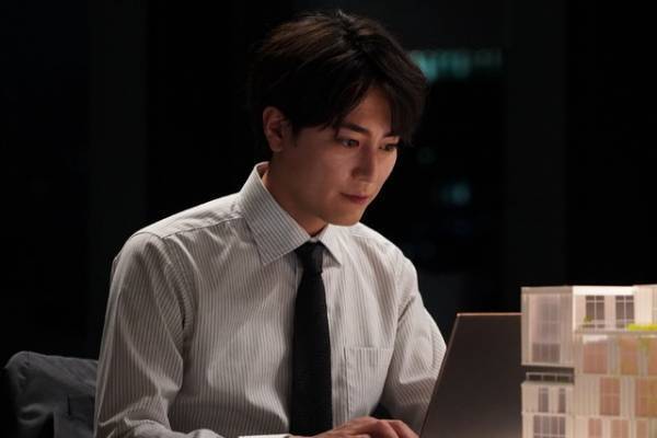 「真夏のシンデレラ」第8話 森七菜“夏海”、間宮祥太朗“健人”のラストシーンに「幸せでいて」「キュンキュンした」の声