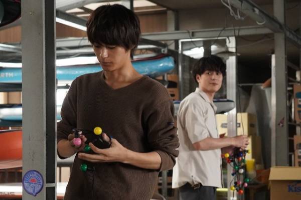 「真夏のシンデレラ」第8話 森七菜“夏海”、間宮祥太朗“健人”のラストシーンに「幸せでいて」「キュンキュンした」の声