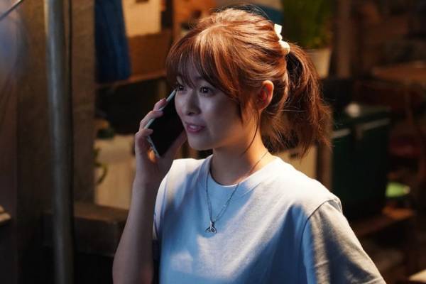 「真夏のシンデレラ」第8話 森七菜“夏海”、間宮祥太朗“健人”のラストシーンに「幸せでいて」「キュンキュンした」の声