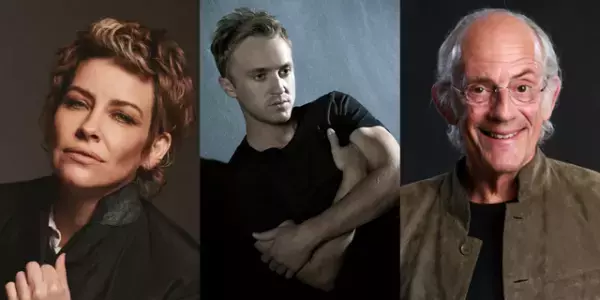 エヴァンジェリン・リリー＆トム・フェルトン＆クリストファー・ロイド来日決定「東京コミコン2023」