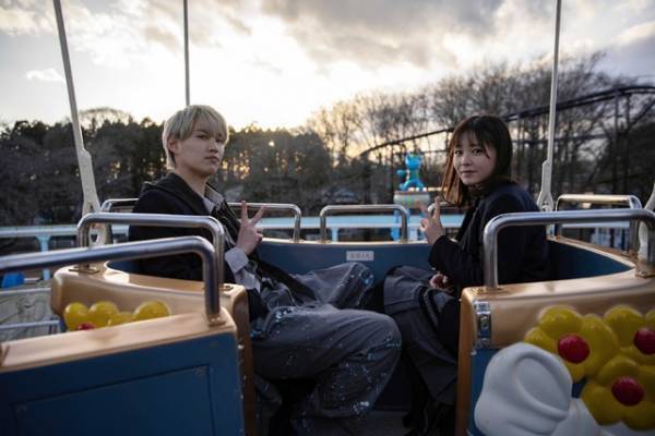 白岩瑠姫『夜きみ』を「愛してほしい」クランクアップインタビュー＆メイキング解禁