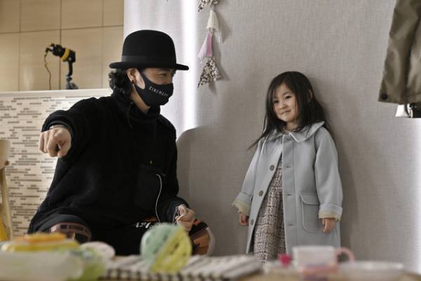 窪田正孝らが齊藤工監督を賞賛『スイート・マイホーム』メイキング映像