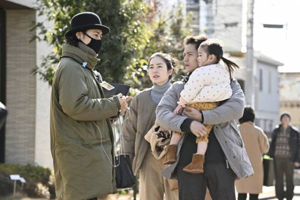 窪田正孝らが齊藤工監督を賞賛『スイート・マイホーム』メイキング映像