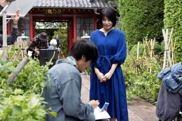 『花腐し』綾野剛＆柄本佑、さとうほなみ“同じ女性”に思いを馳せる…場面写真が解禁