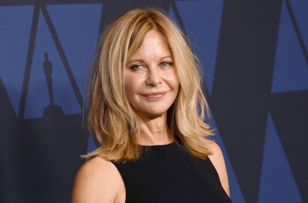 メグ・ライアンがロマコメで8年ぶりに復帰！監督、共同脚本も担当