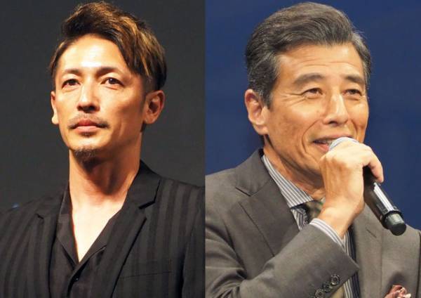 実写『金カム』玉木宏＆舘ひろしら参加に歓喜！ 「イメージと合う」「再現度高すぎ」ビジュアルが話題に