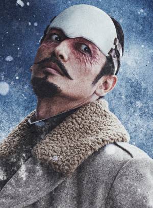 実写『金カム』玉木宏＆舘ひろしら参加に歓喜！ 「イメージと合う」「再現度高すぎ」ビジュアルが話題に