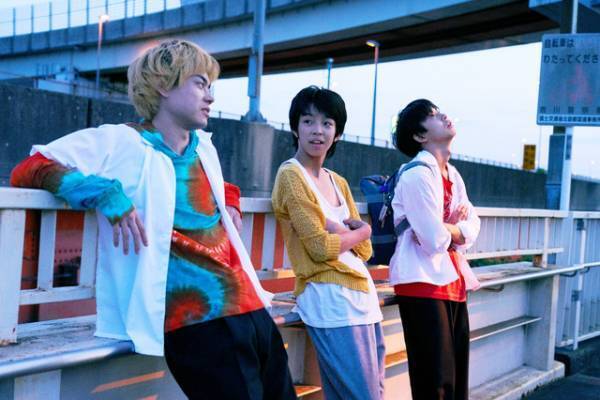 菅田将暉＆仲野太賀＆YOSHIさん出演『タロウのバカ』特別上映会決定