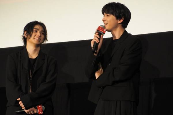 北村匠海＆村上虹郎＆吉沢亮『東リベ2』仲良しトリオが結集「この3人でゴールテープを切れてよかった！」
