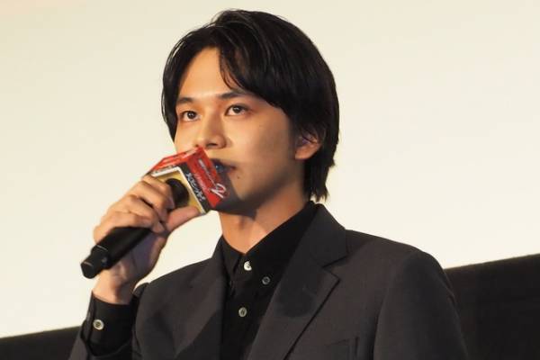 北村匠海＆村上虹郎＆吉沢亮『東リベ2』仲良しトリオが結集「この3人でゴールテープを切れてよかった！」