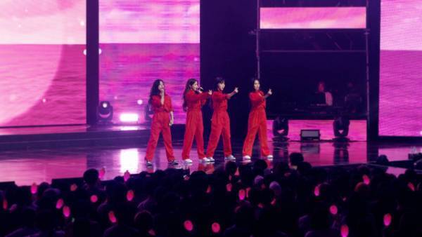 K-POPグループMAMAMOOのワールドツアームービーが限定上映　9月22日から