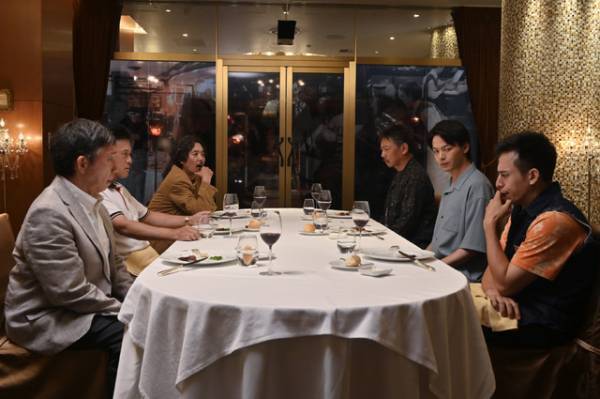 犯人考察に終止符!? 中村倫也“太郎”が告げる放火犯の名は…「ハヤブサ消防団」戦慄の第7話は今夜