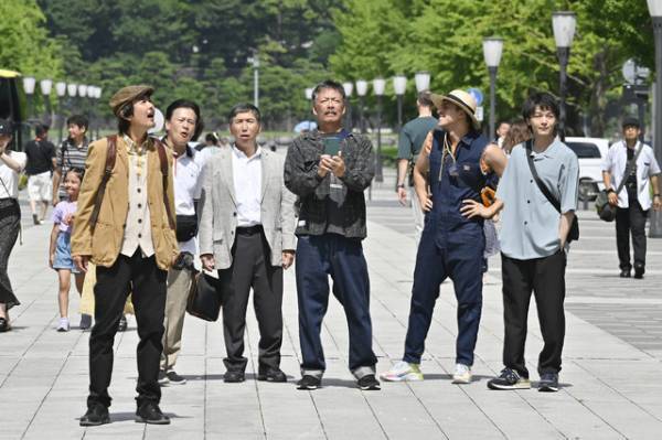 犯人考察に終止符!? 中村倫也“太郎”が告げる放火犯の名は…「ハヤブサ消防団」戦慄の第7話は今夜