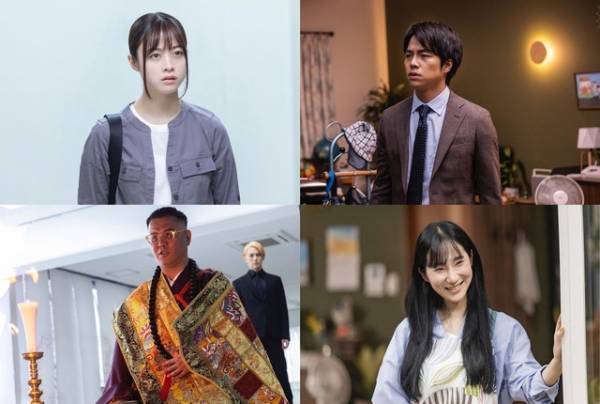 橋本環奈＆重岡大毅ら、怨霊モンスター・美雪と対峙する『禁じられた遊び』キャラ映像